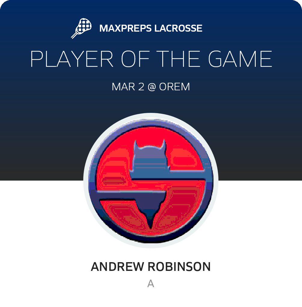 Player of the Game