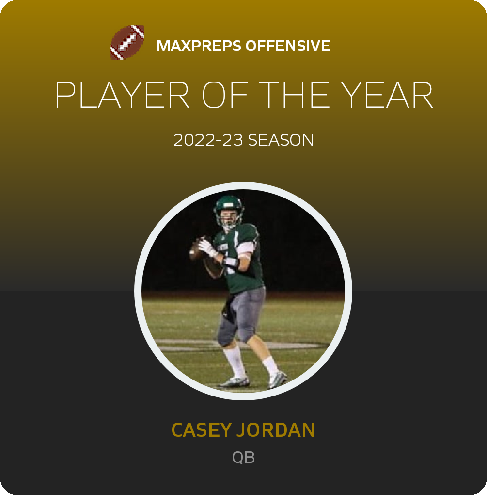Player of the Year