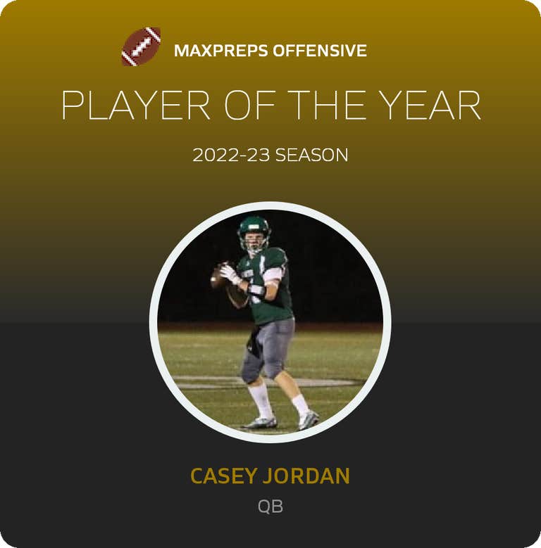 Player of the Year