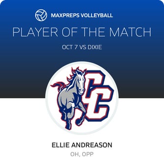Player of the Match