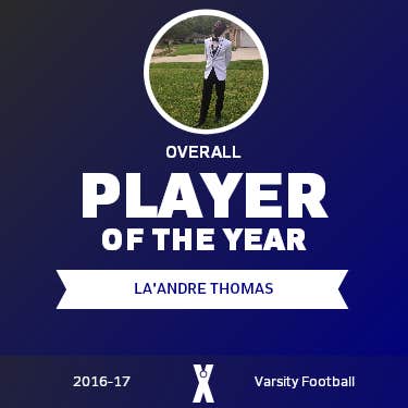 Player of the Year