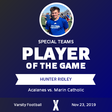 Player of the Game
