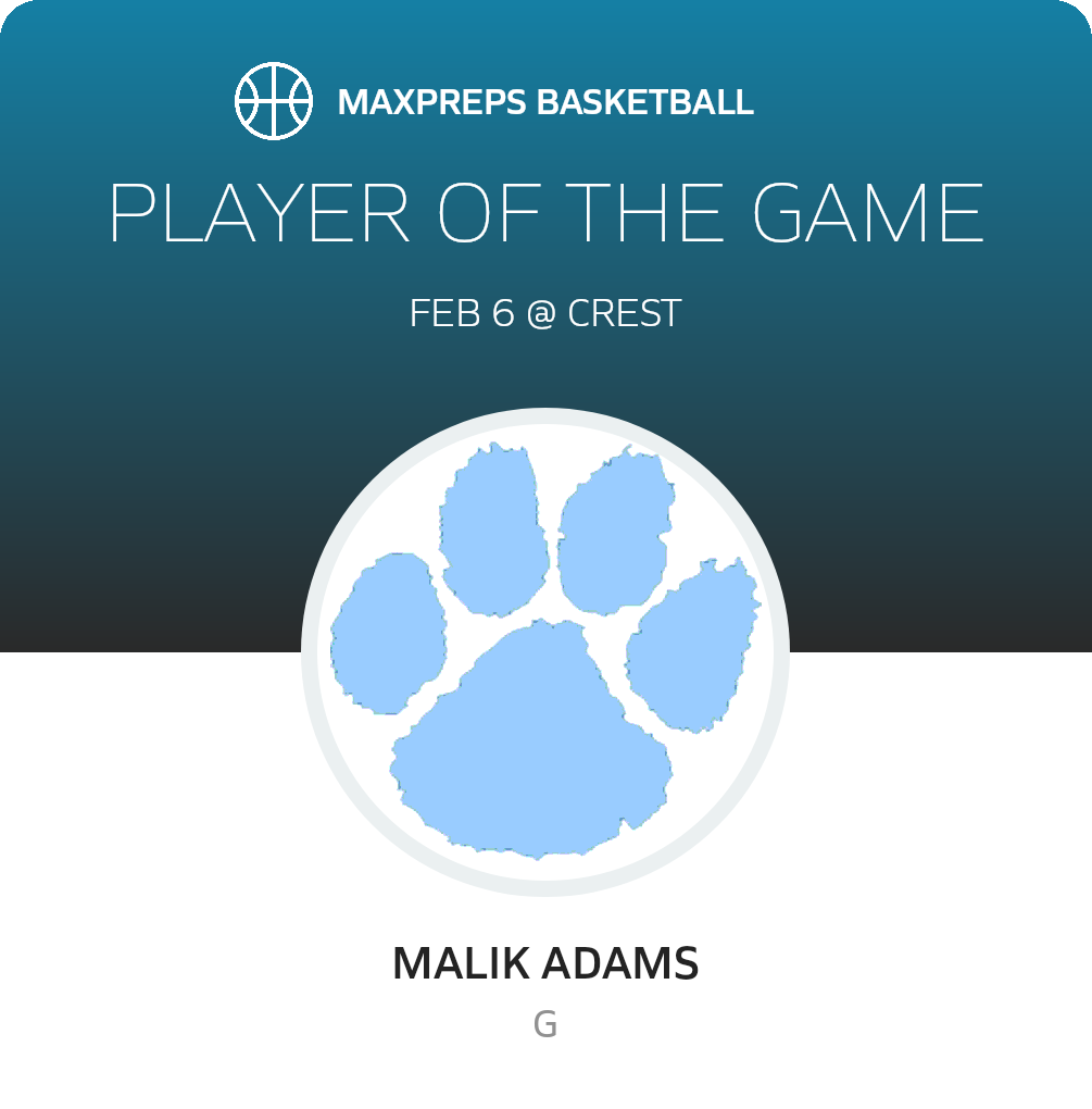 Player of the Game