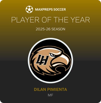 Player of the Year