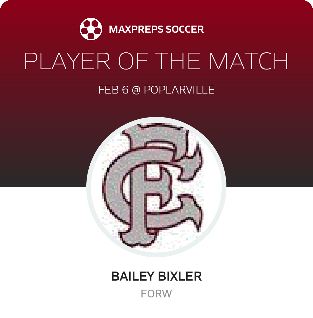 Player of the Match