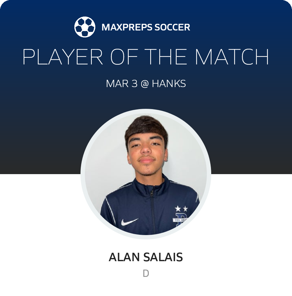 Player of the Match