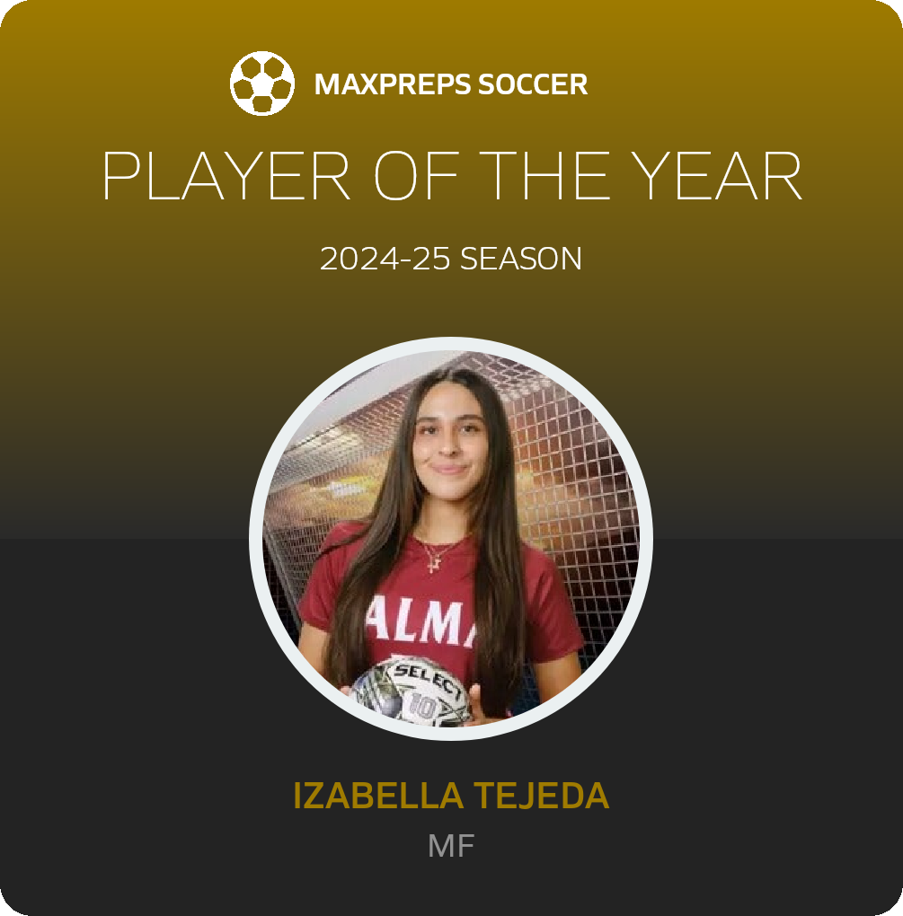 Player of the Year