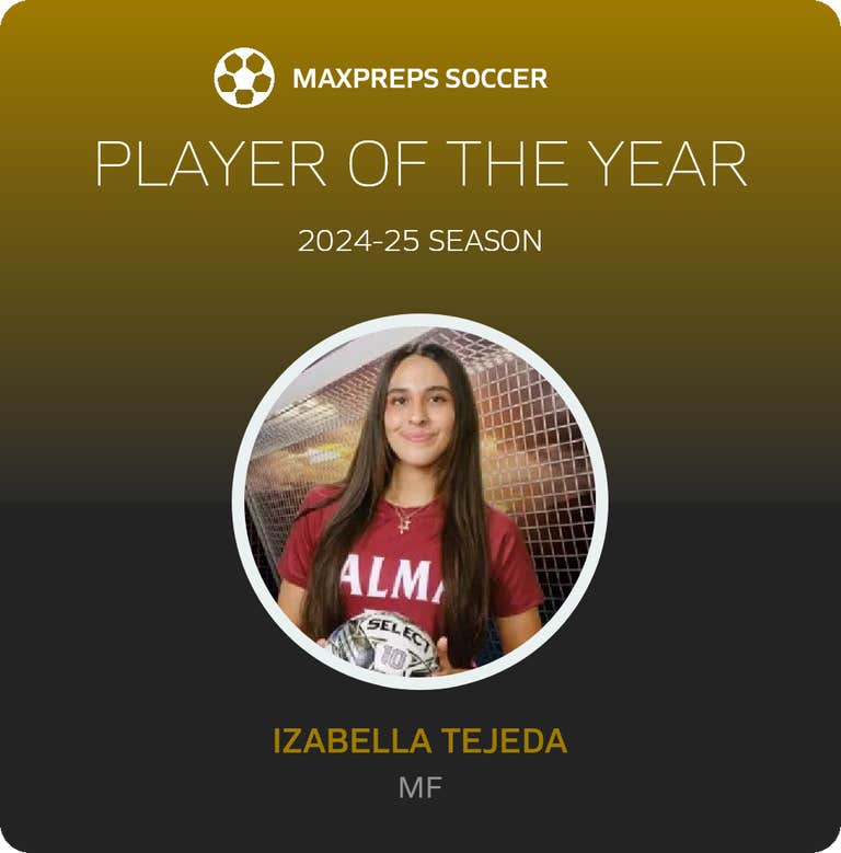 Player of the Year