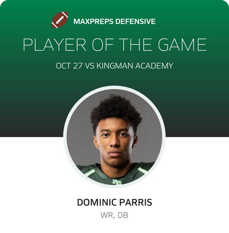 Player of the Game