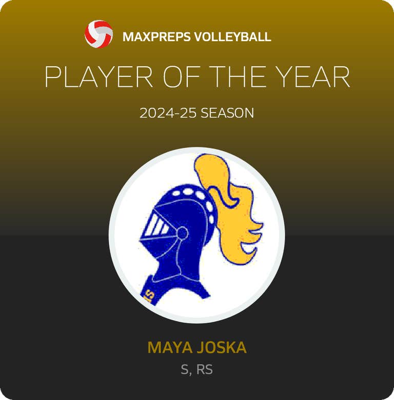 Player of the Year