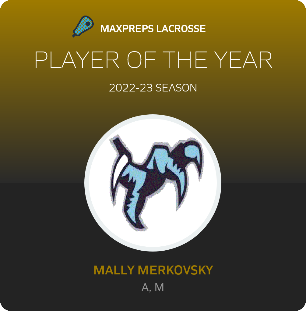 Player of the Year
