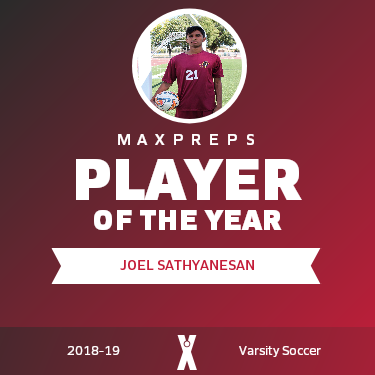 Player of the Year
