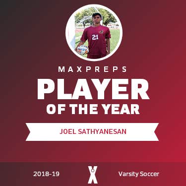 Player of the Year