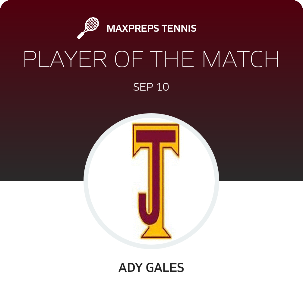 Player of the Match