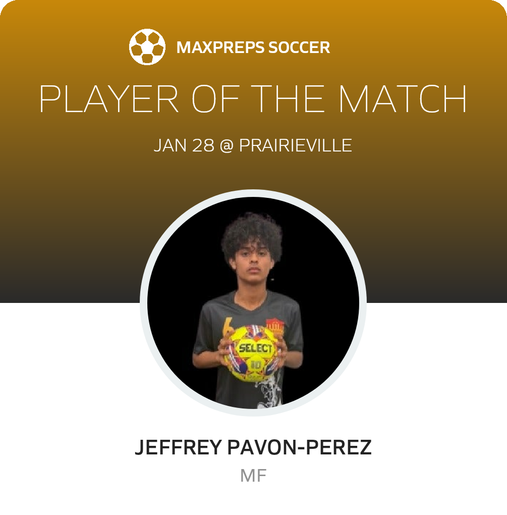 Player of the Match