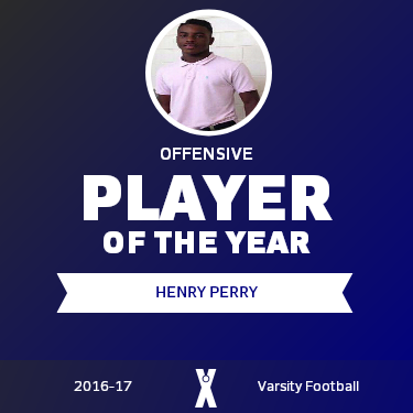 Player of the Year