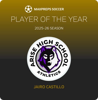 Player of the Year