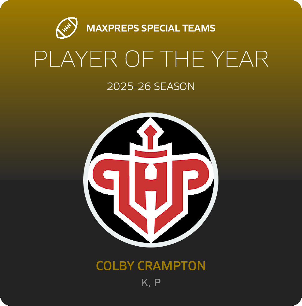 Player of the Year