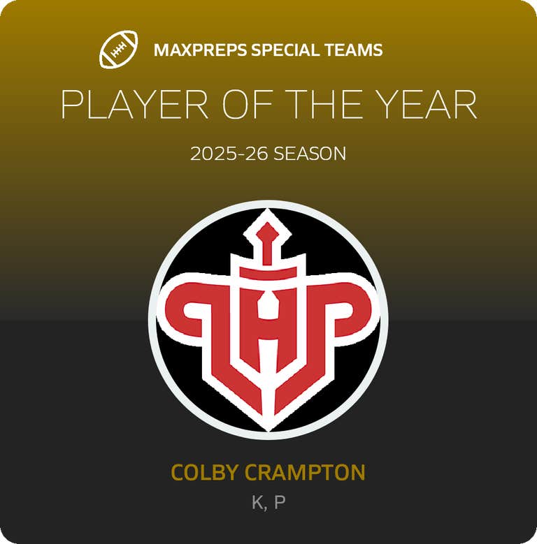 Player of the Year