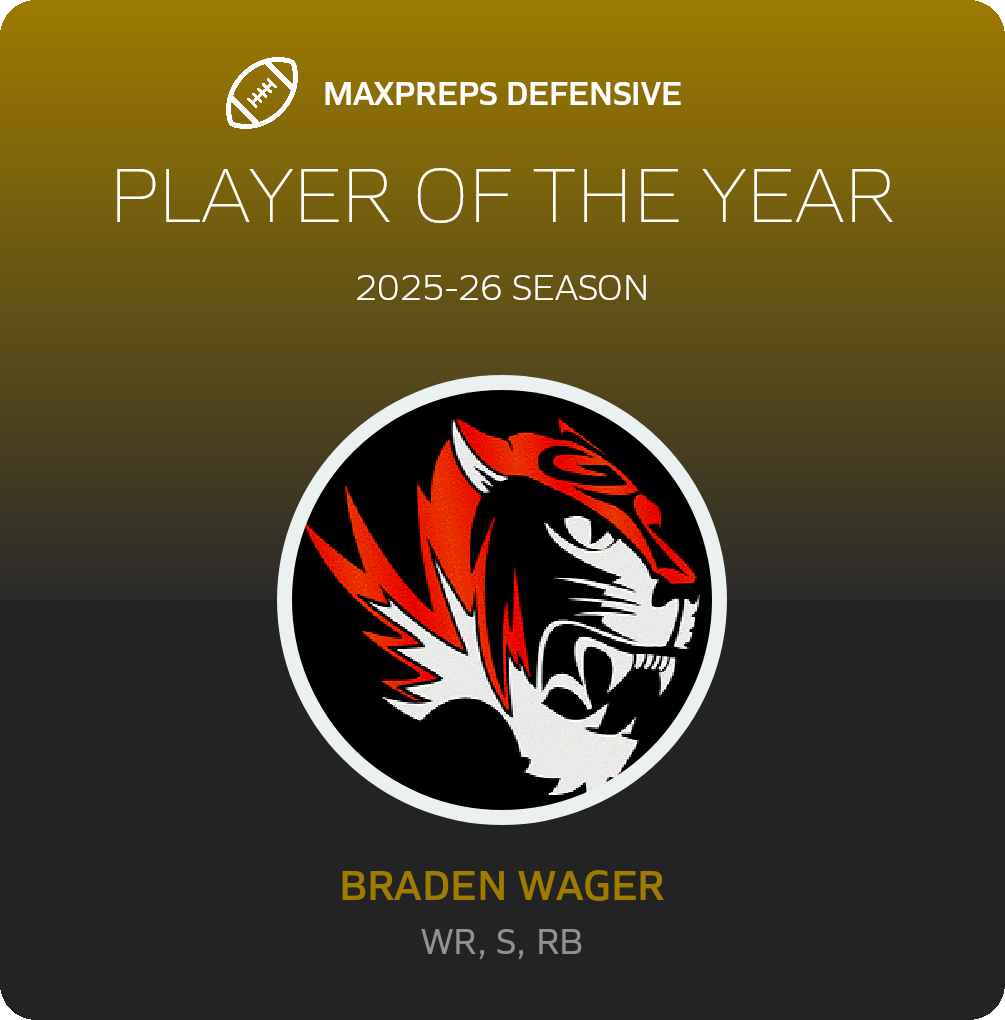 Player of the Year