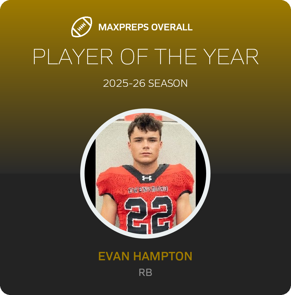 Player of the Year