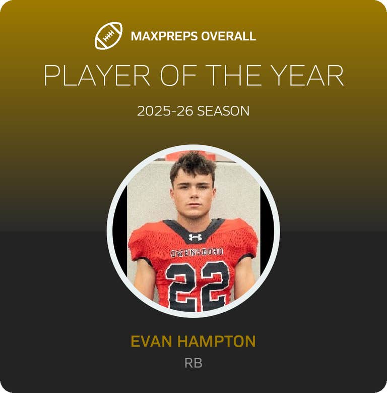 Player of the Year
