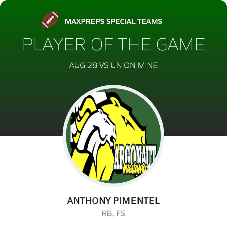 Player of the Game