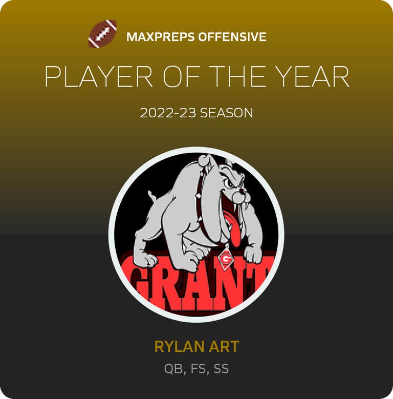 Player of the Year