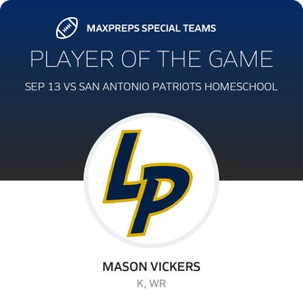 Players of the Game