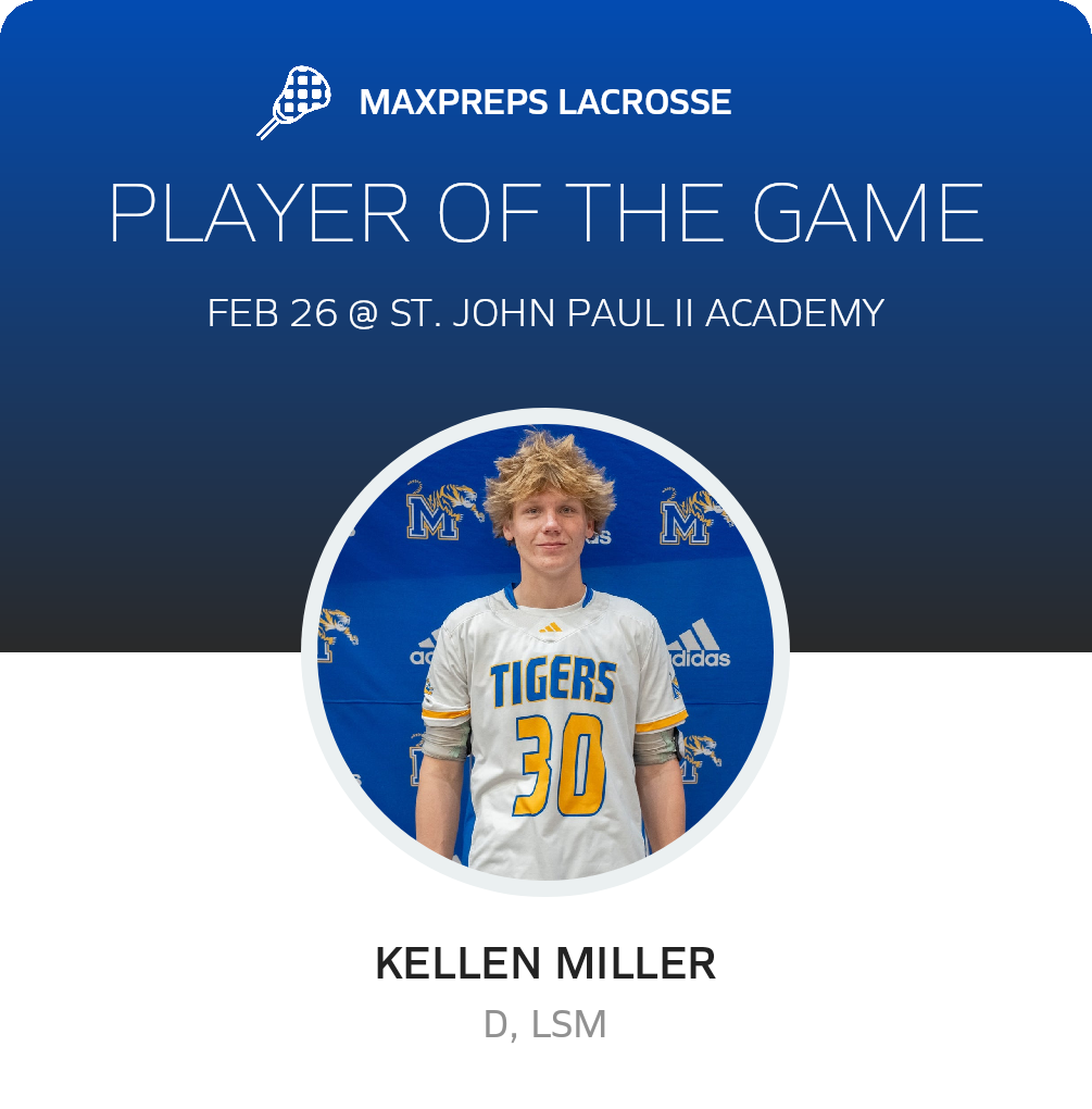 Player of the Game