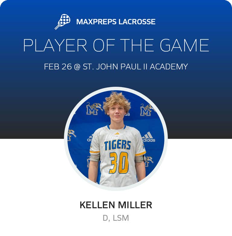 Player of the Game