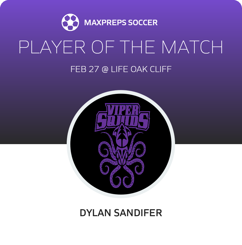 Player of the Match