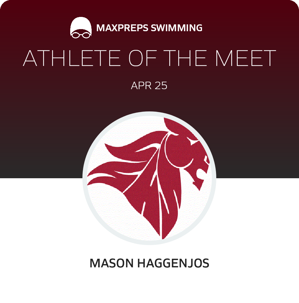 Athlete of the Meet