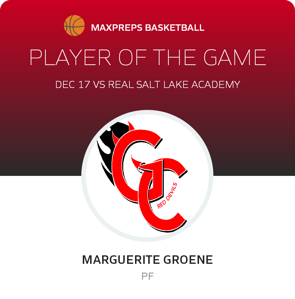 Player of the Game