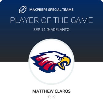 Players of the Game