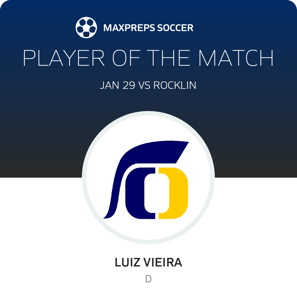 Player of the Match