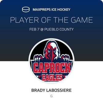Player of the Game