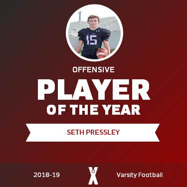 Player of the Year