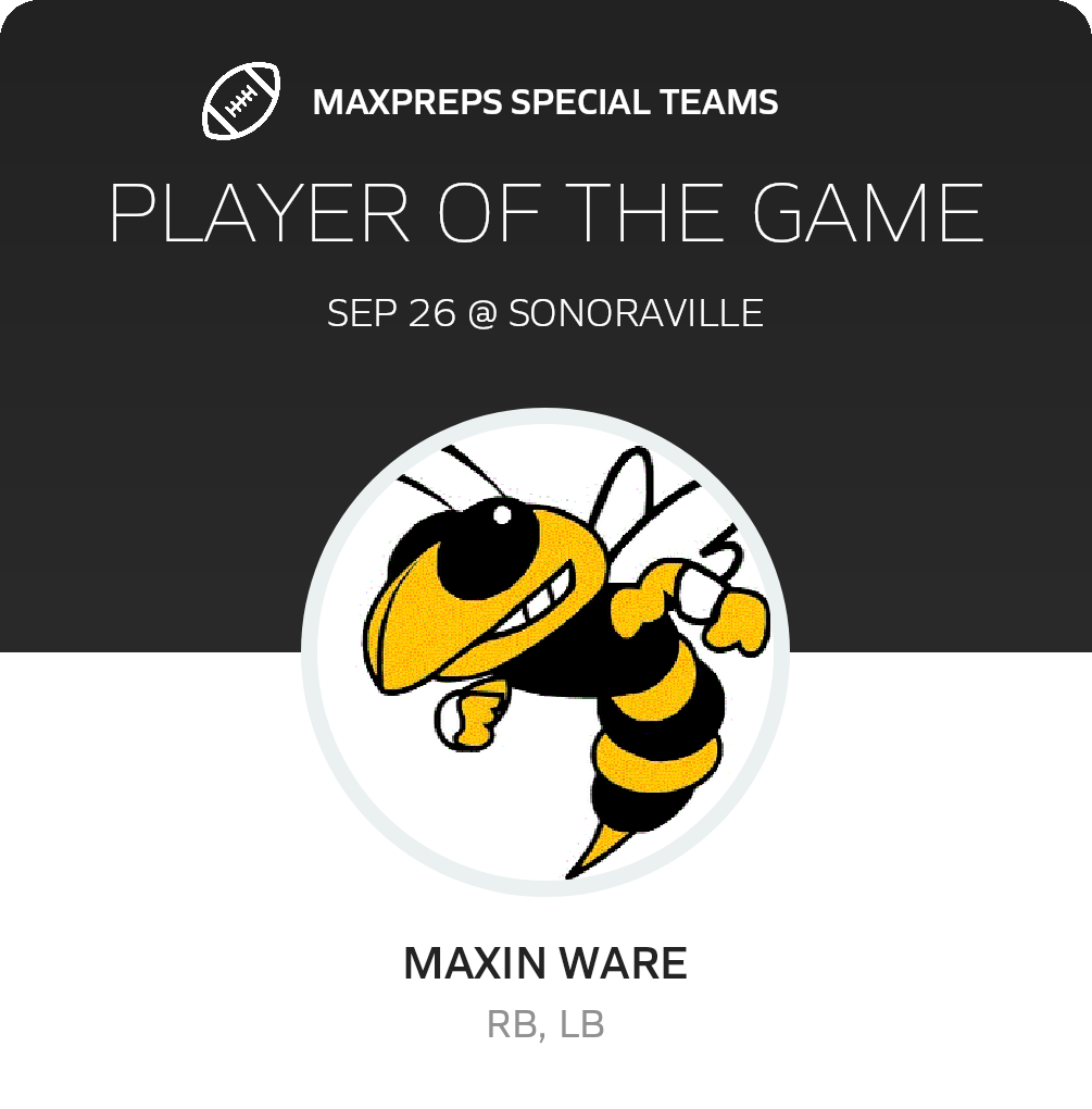 Player of the Game