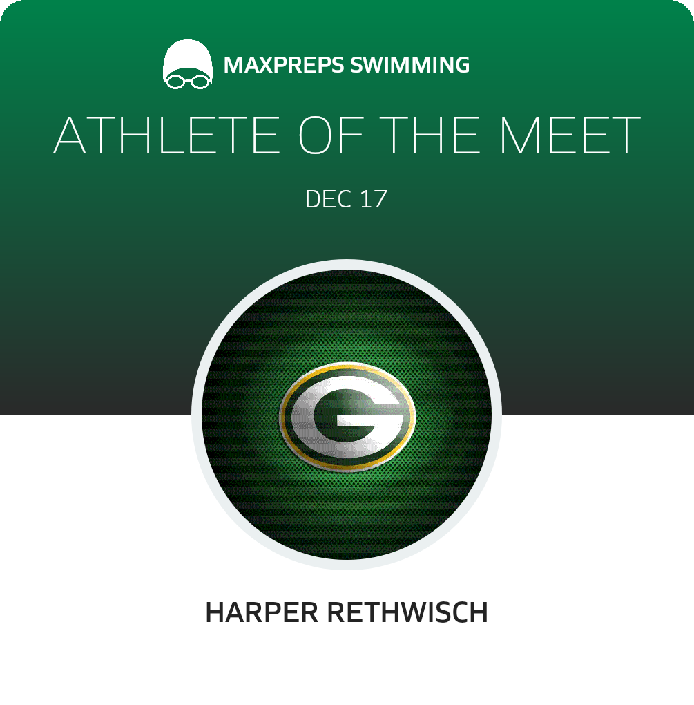 Athlete of the Meet