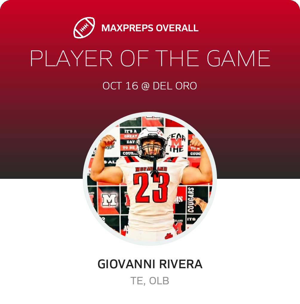 Players of the Game