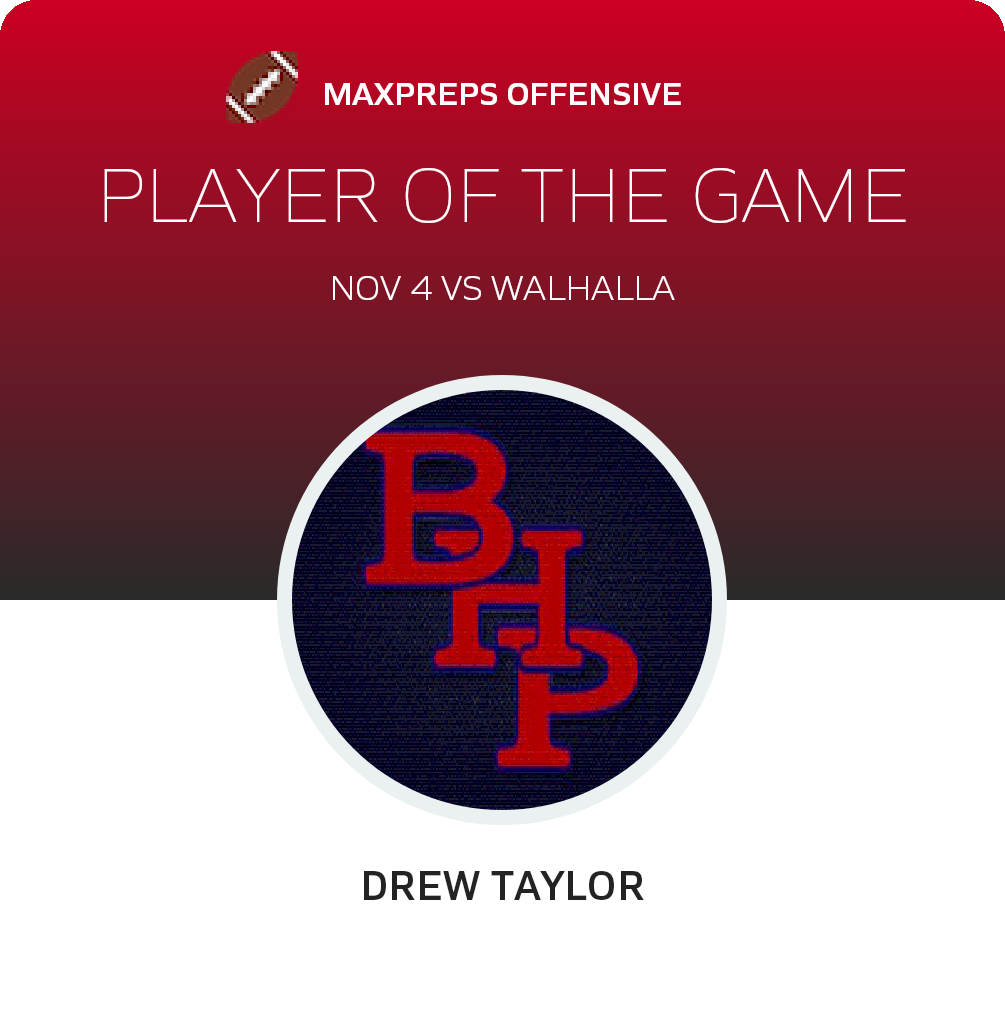 Player of the Game