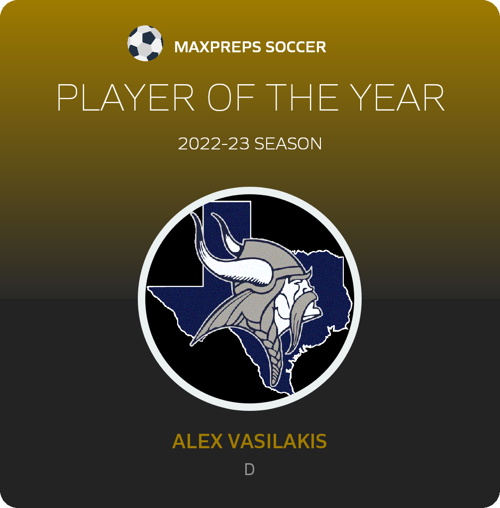 Player of the Year