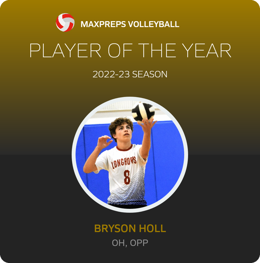 Player of the Year