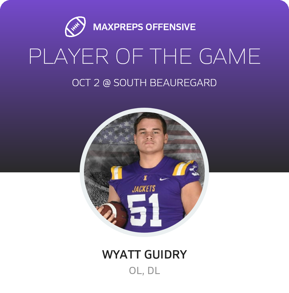 Players of the Game