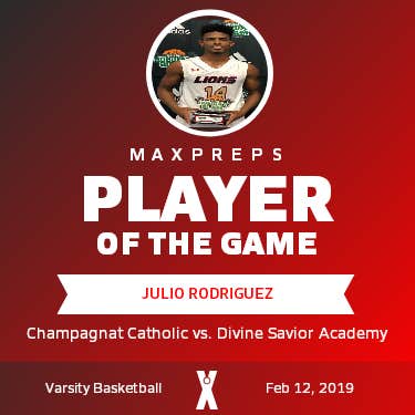 Player of the Game