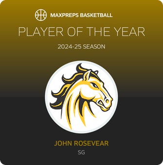 Player of the Year