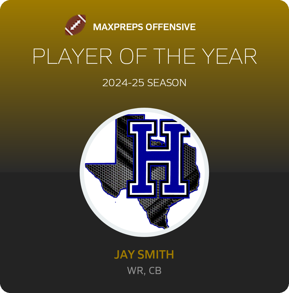 Player of the Year