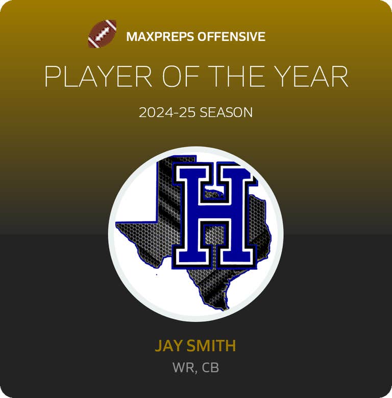 Player of the Year
