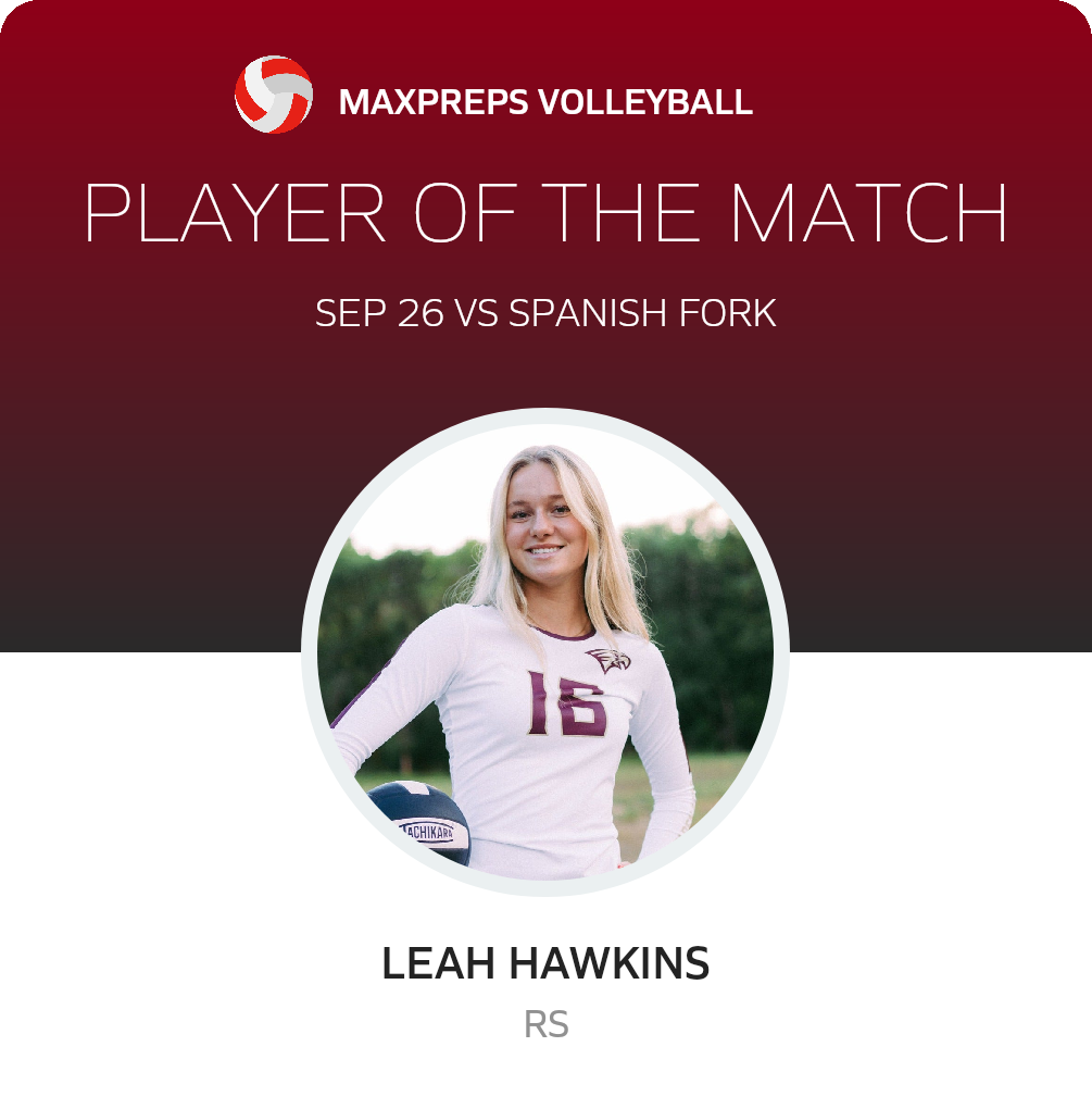 Player of the Game